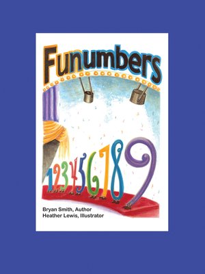 cover image of Funumbers